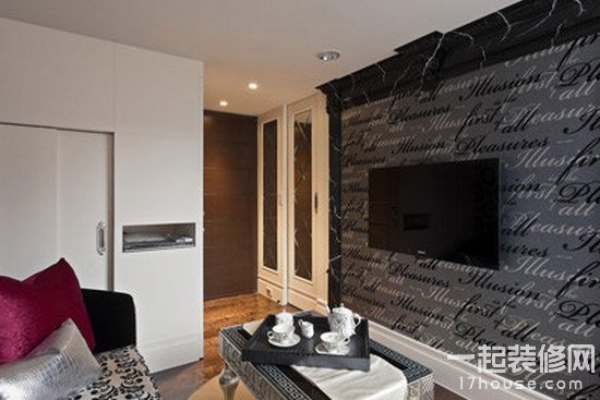 八款客厅电视背景墙设计  电视背景墙装饰 八款客厅电视背景墙设计  电视背景墙装饰