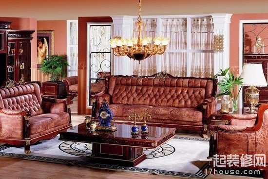 家居装修 欧式古典风格家居装修效果图 家居装修 欧式古典风格家居装修效果图